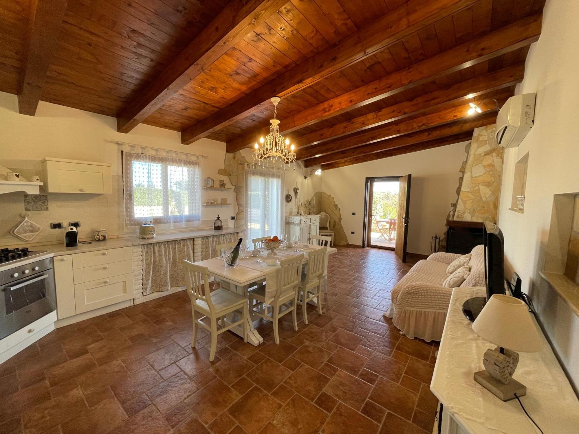 Lulu' Villa Alghero